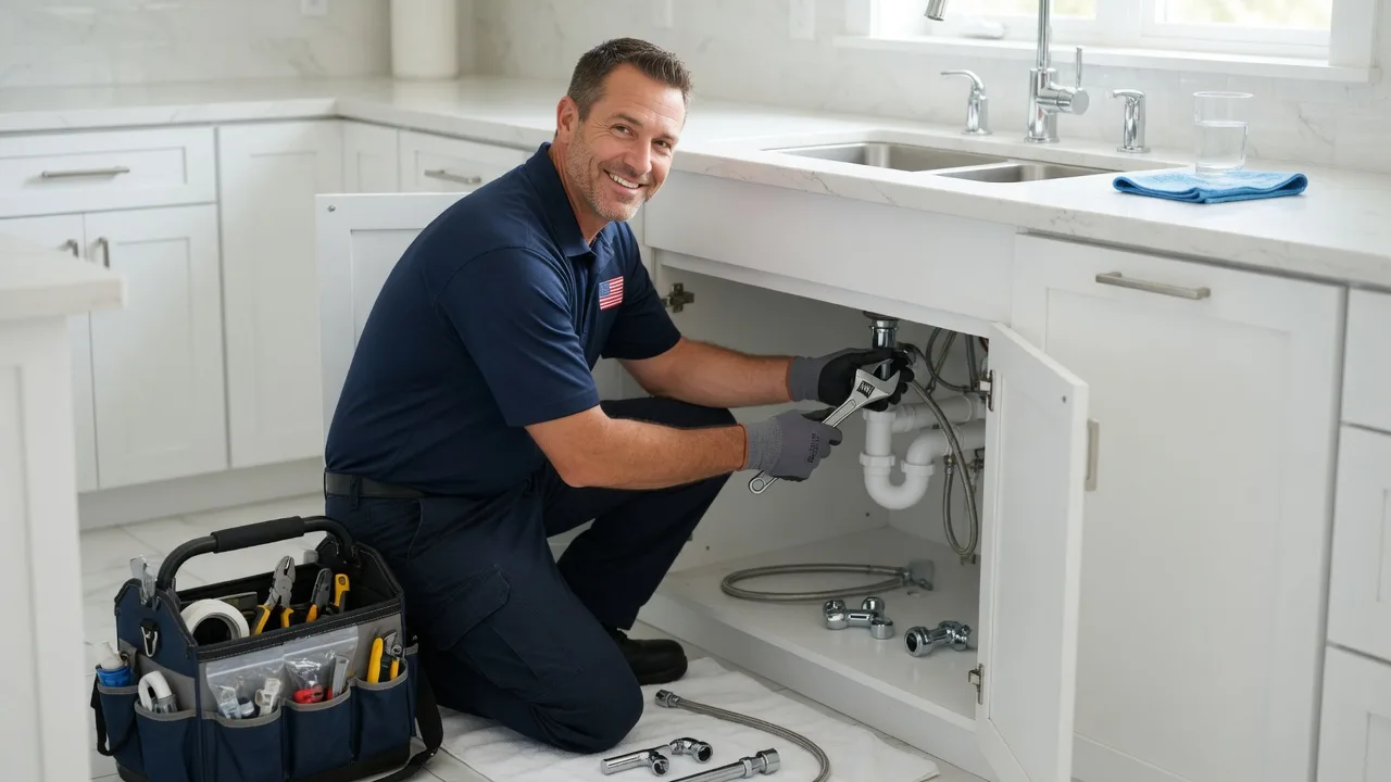 Emergency Plumber in Spout Spring, VA near me